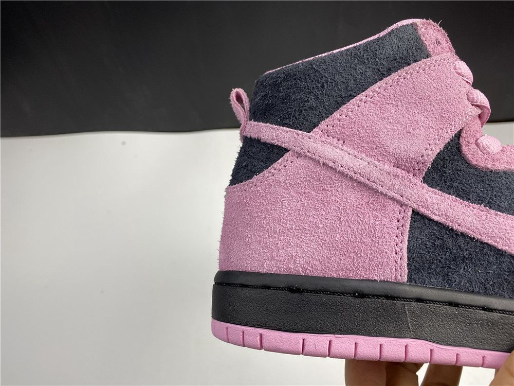 Nike Dunk SB Hi Invert Celtics CU7349-001